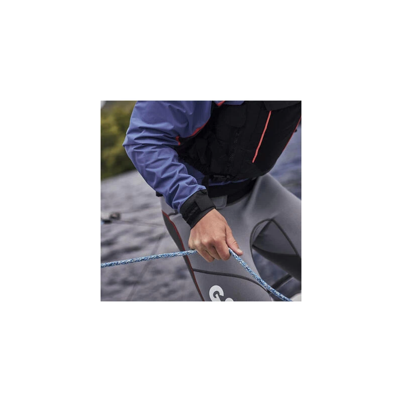 GILL Voile Combinaison De Zenlite 2mm Flatlock Skiff - Homme Gris 6 GILL Voile Combinaison De Zenlite 2mm Flatlock Skiff - Homme Gris – Image 4