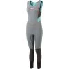 GILL Zenlite 2mm Flatlock Skiff Wetsuit Gris Adulte -Série Surf zenlite 2mm flatlock skiff wetsuit gris adulte