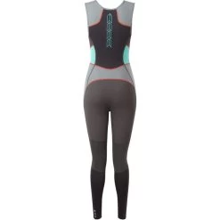 GILL Zenlite 2mm Flatlock Skiff Wetsuit Gris Adulte -Série Surf zenlite 2mm flatlock skiff wetsuit gris adulte 2